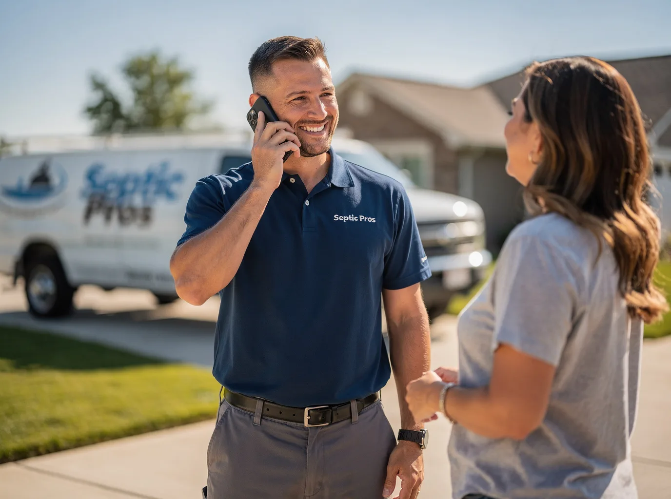 Septic Tank Pumping Searcy, AR FAQs